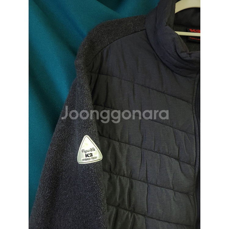 469. K2 경량패딩 기능성 자켓 그레이 [110/2XL]--0