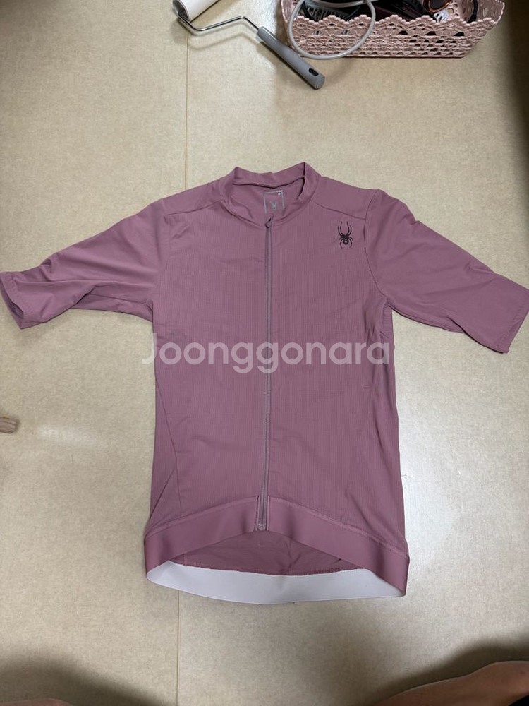 스파이더 사이클 반팔 상의 판매--4