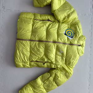 오스트리야 스콜 다운 다운 패딩점퍼 L사이즈 새상품 아크테릭스