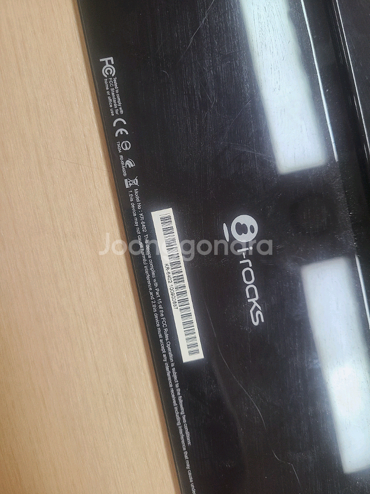 i-Rocks iK6000 게이밍 키보드--2