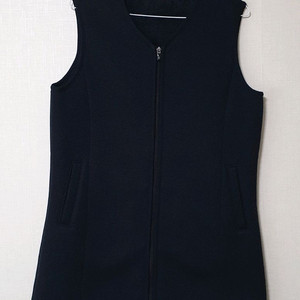 크로커다일레이디 기모 조끼 95사이즈