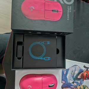 지슈라2 PRO X SUPERLIGHT 2 무선 게이밍 마우스