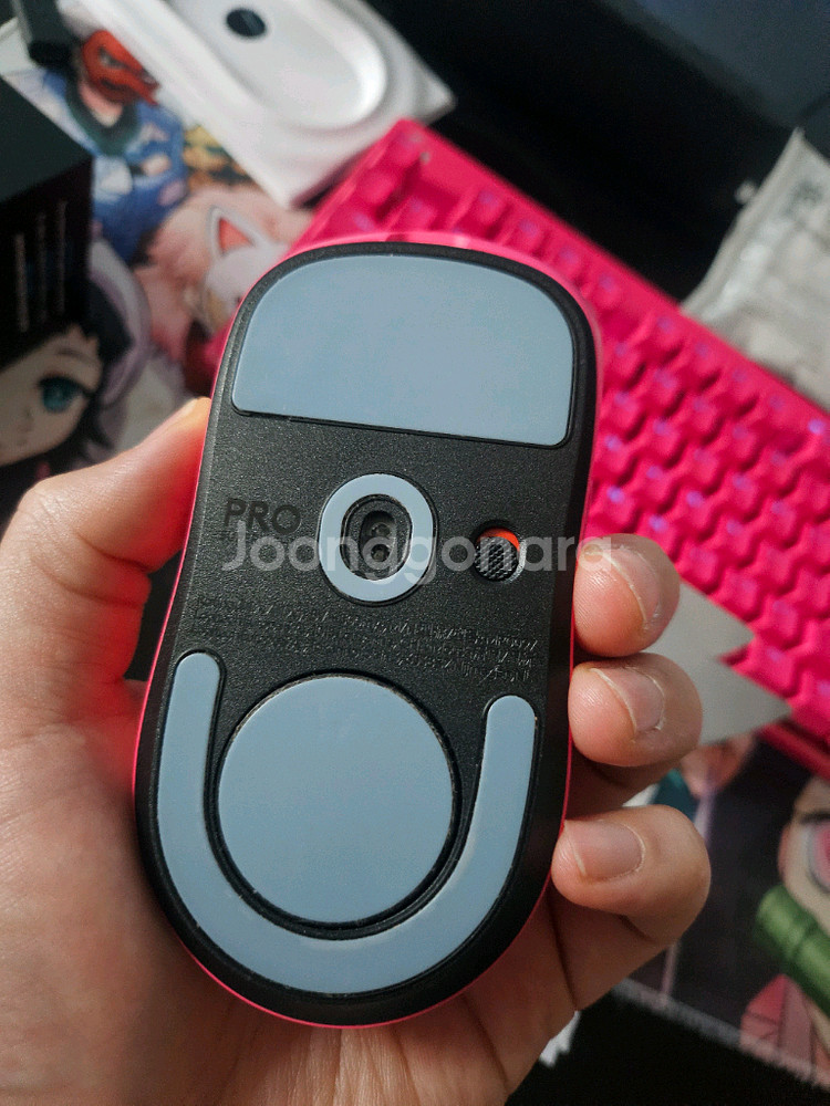 지슈라2 PRO X SUPERLIGHT 2 무선 게이밍 마우스--5