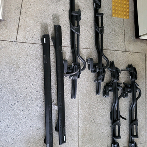 툴레 598 프라이드 & 윙바에보 7104