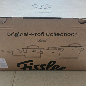 휘슬러 오리지널프로노보글라스5종세트 새제품 팔아요~