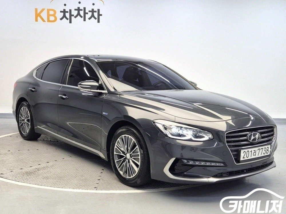 [현대]그랜저 IG 하이브리드 익스클루시브 (5인승) #앱특가--3