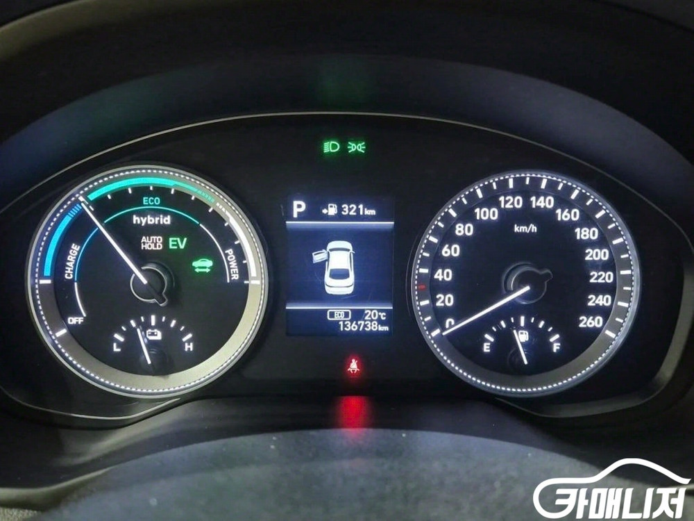 [현대]그랜저 IG 하이브리드 익스클루시브 (5인승) #앱특가--5