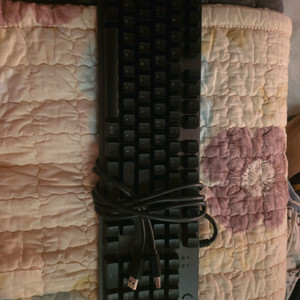 로지텍 게이밍 키보드