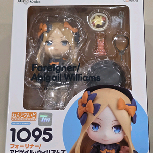 개봉) 페이트 포리너 아비게일 윌리엄스 넨도로이드