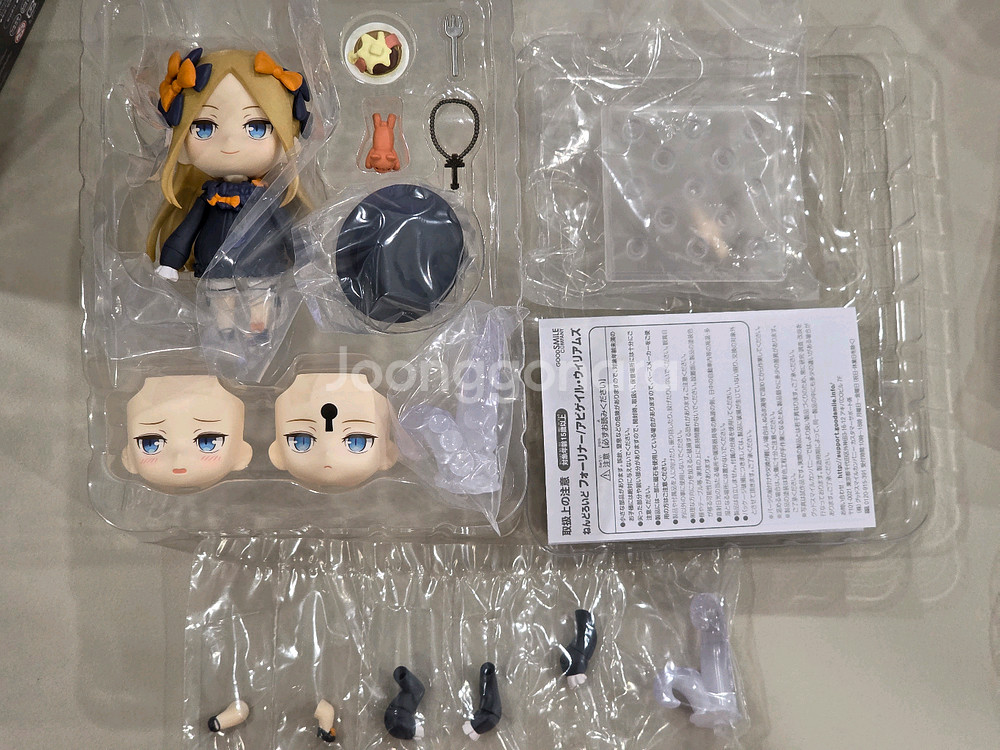 개봉) 페이트 포리너 아비게일 윌리엄스 넨도로이드--1