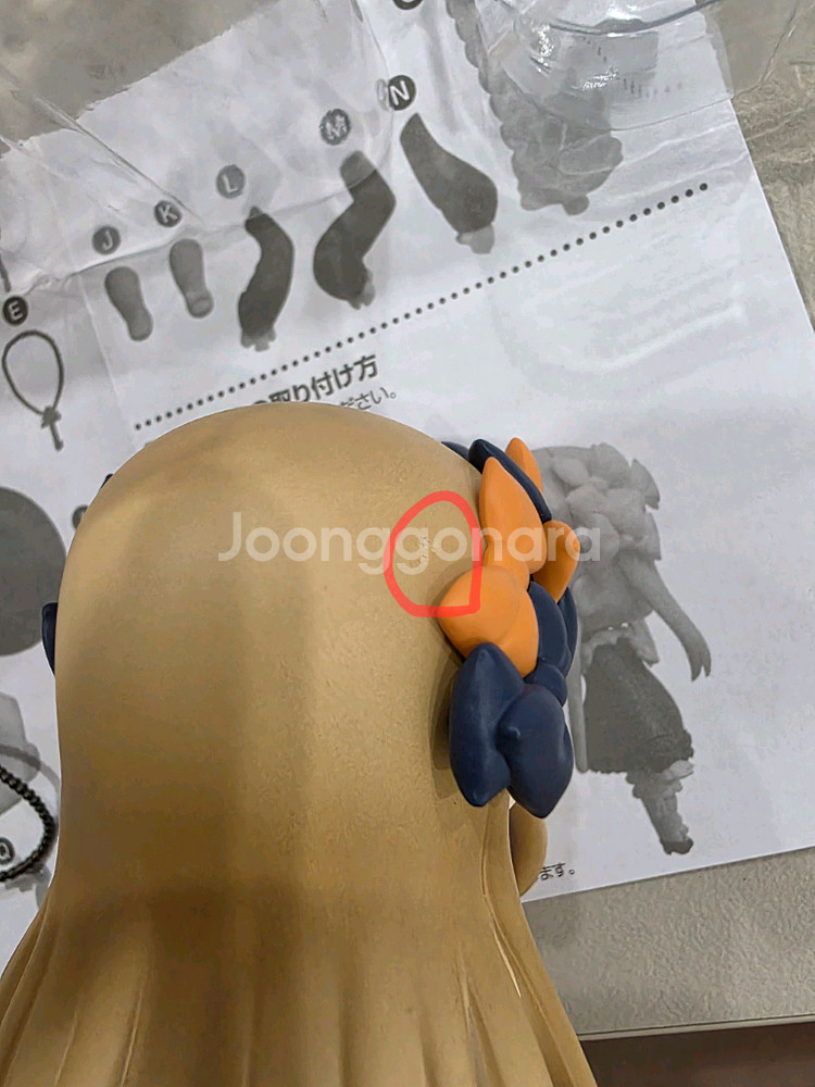 개봉) 페이트 포리너 아비게일 윌리엄스 넨도로이드--5