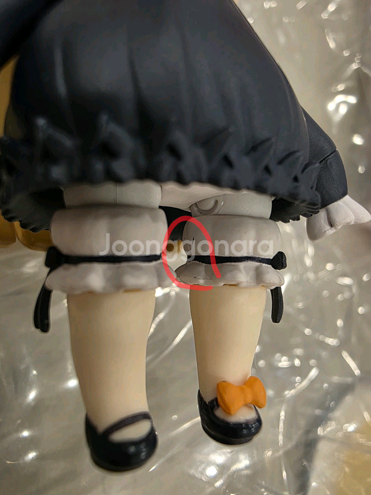 개봉) 페이트 포리너 아비게일 윌리엄스 넨도로이드--6