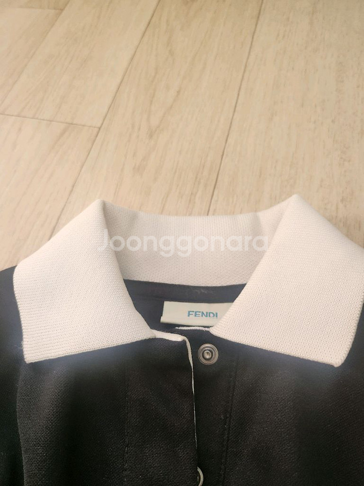 80만원대.백화점정품) 펜디키즈6A 원피스--3