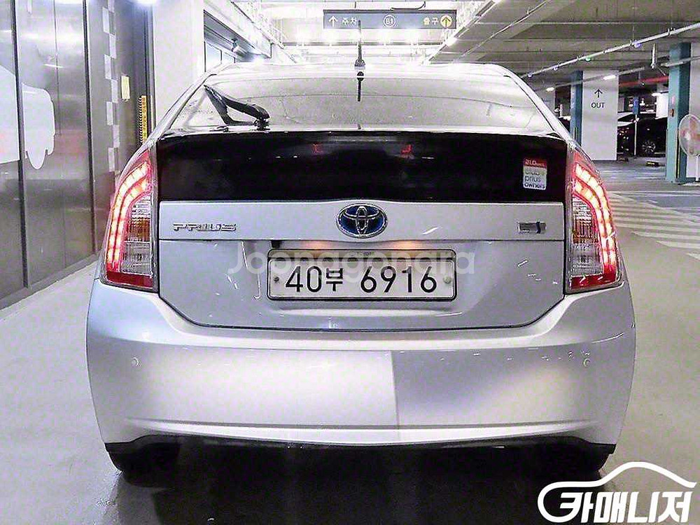[토요타]프리우스 1.8 E #앱특가--4