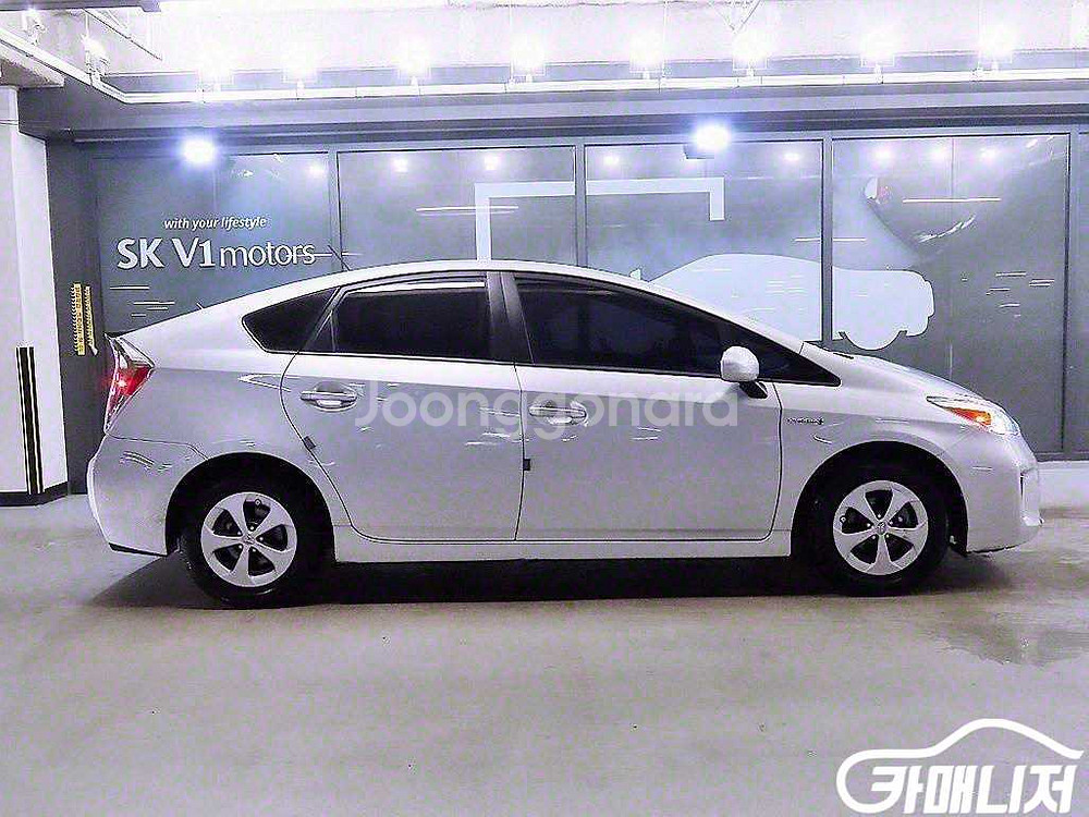 [토요타]프리우스 1.8 E #앱특가--2