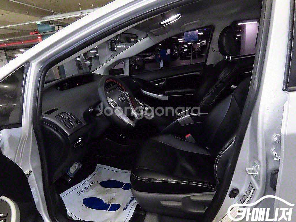 [토요타]프리우스 1.8 E #앱특가--5