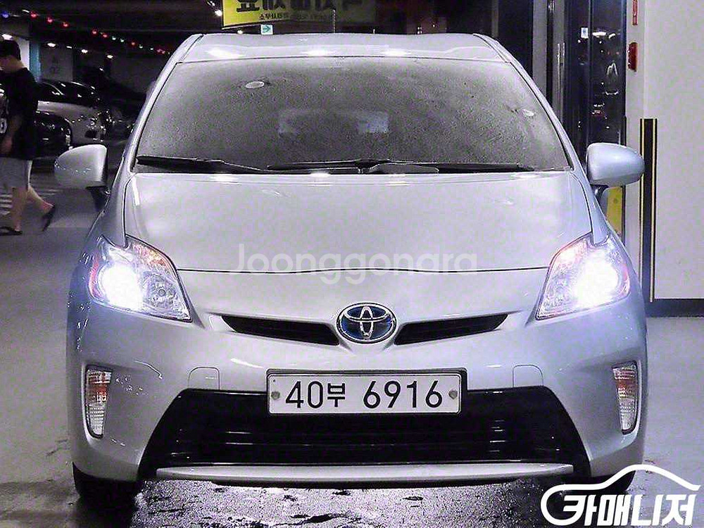 [토요타]프리우스 1.8 E #앱특가--1