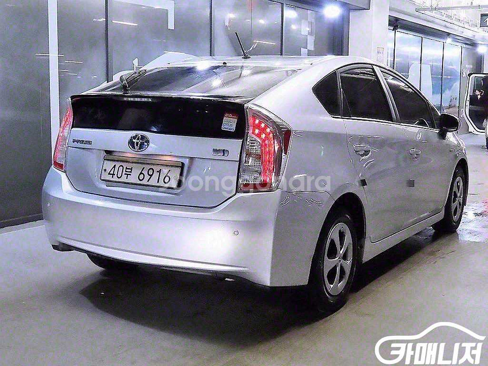 [토요타]프리우스 1.8 E #앱특가--3