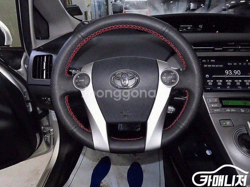 [토요타]프리우스 1.8 E #앱특가--7