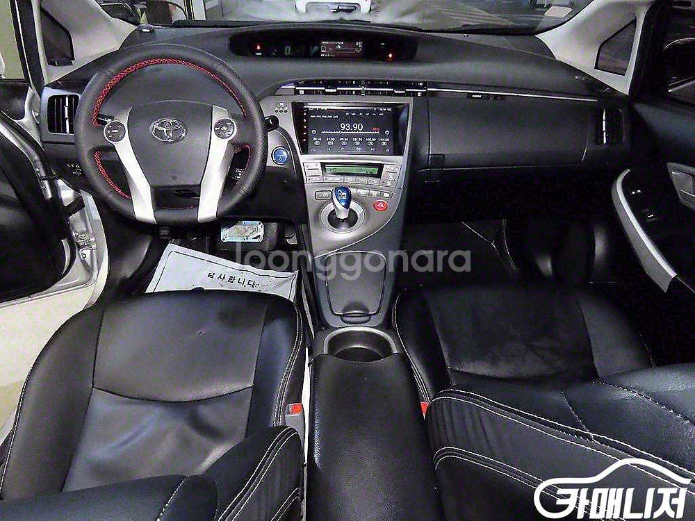 [토요타]프리우스 1.8 E #앱특가--9