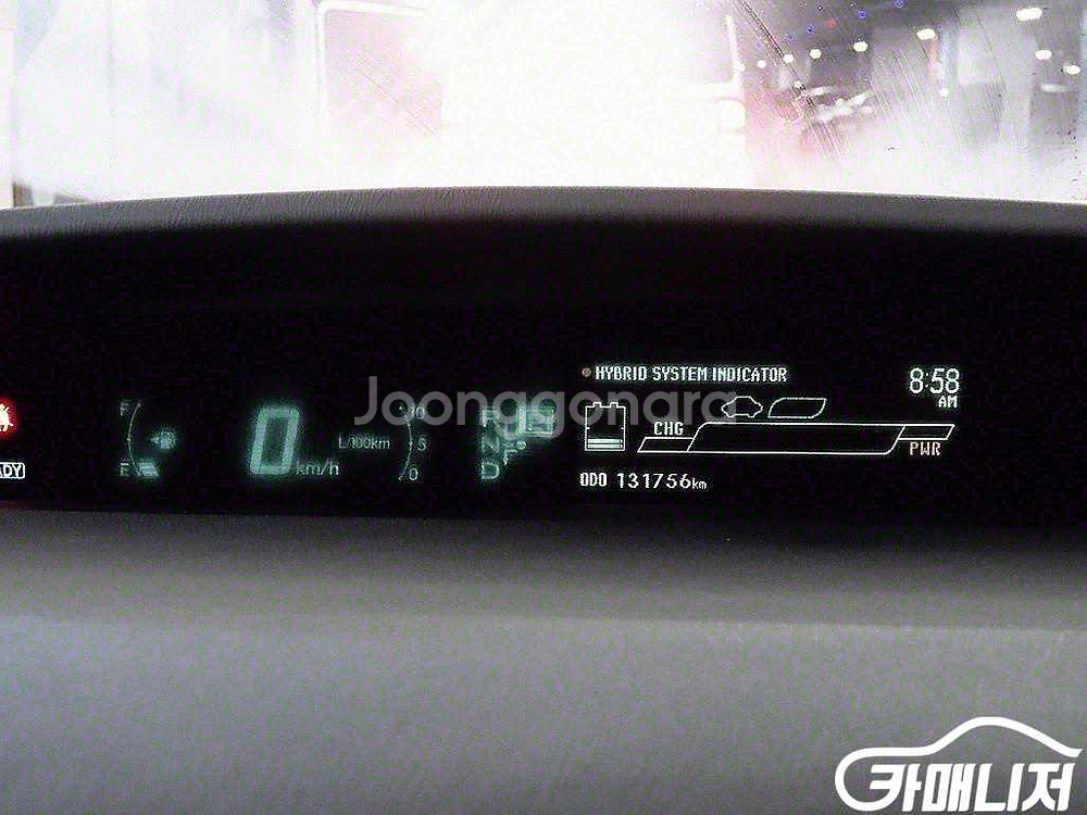 [토요타]프리우스 1.8 E #앱특가--8