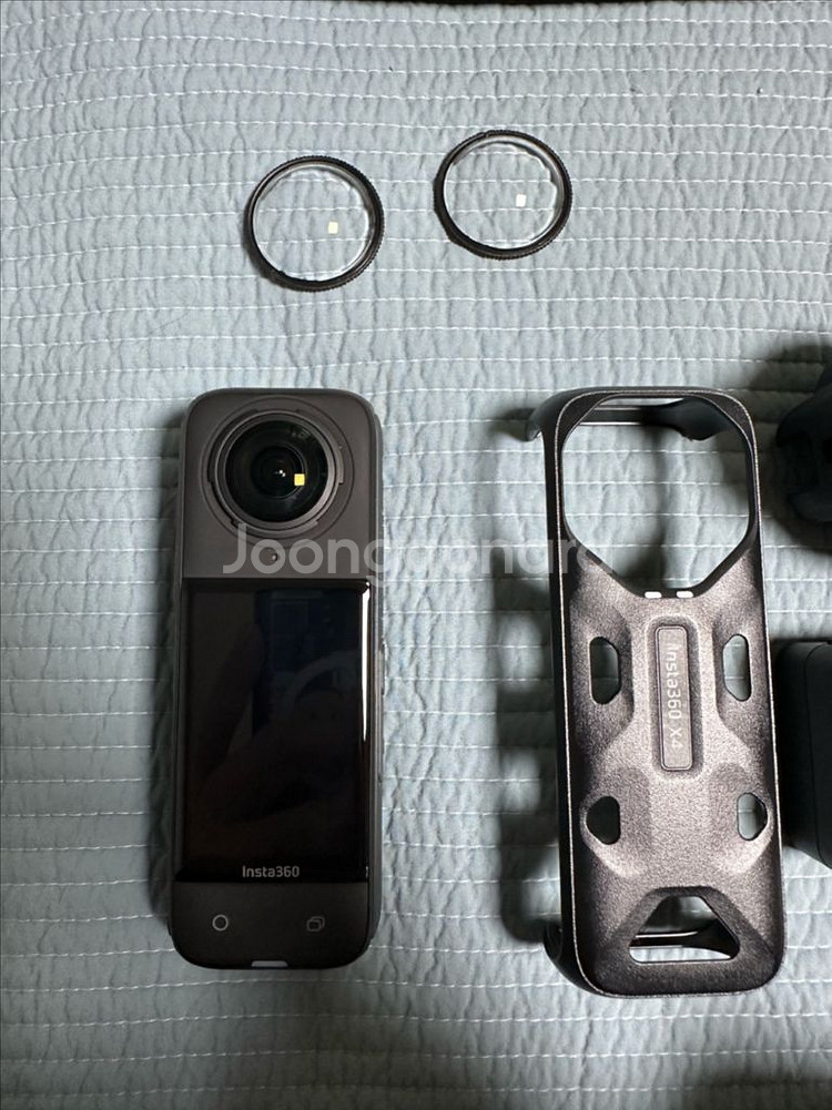 인스타360 엔듀로 키트 X4 8K 액션캠 풀세트--2