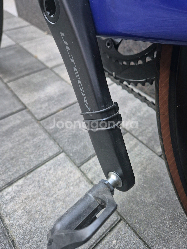 캐니언 CF SLX8 Di2 s사이즈 2024년 구매품 팝니다--6