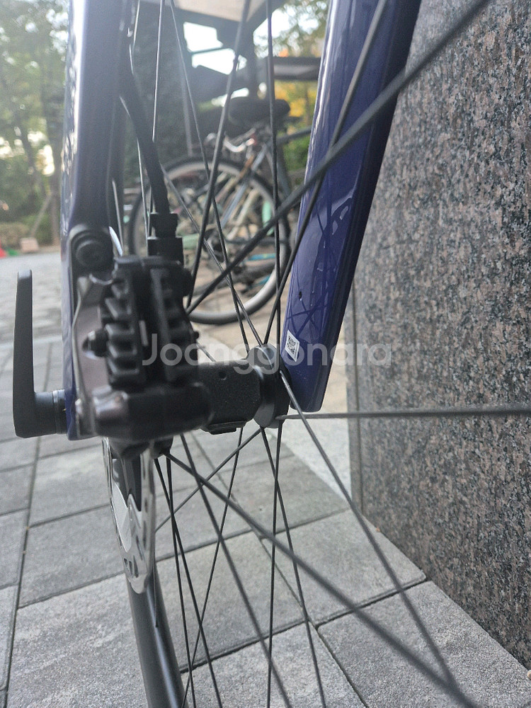 캐니언 CF SLX8 Di2 s사이즈 2024년 구매품 팝니다--5