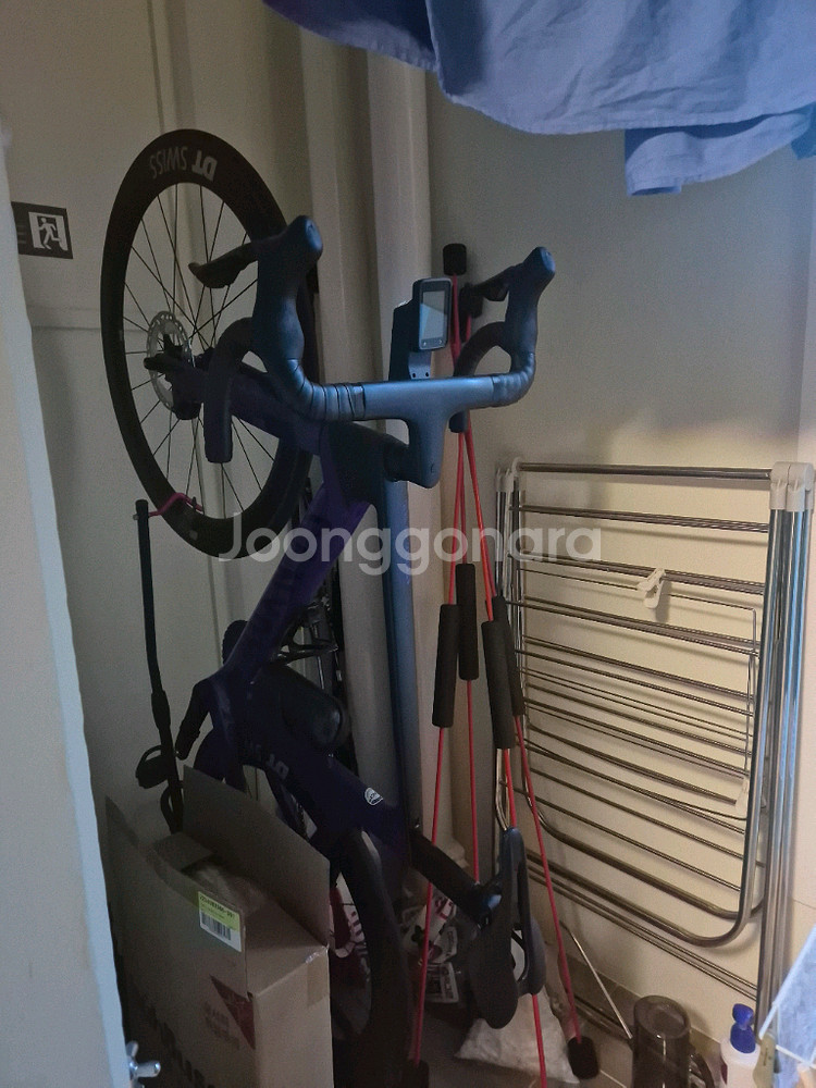 캐니언 CF SLX8 Di2 s사이즈 2024년 구매품 팝니다--8