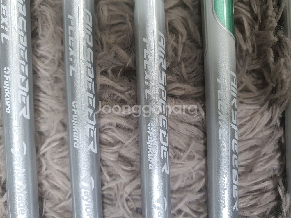 테일러메이드 여성 올뉴글로리 풀세트--4