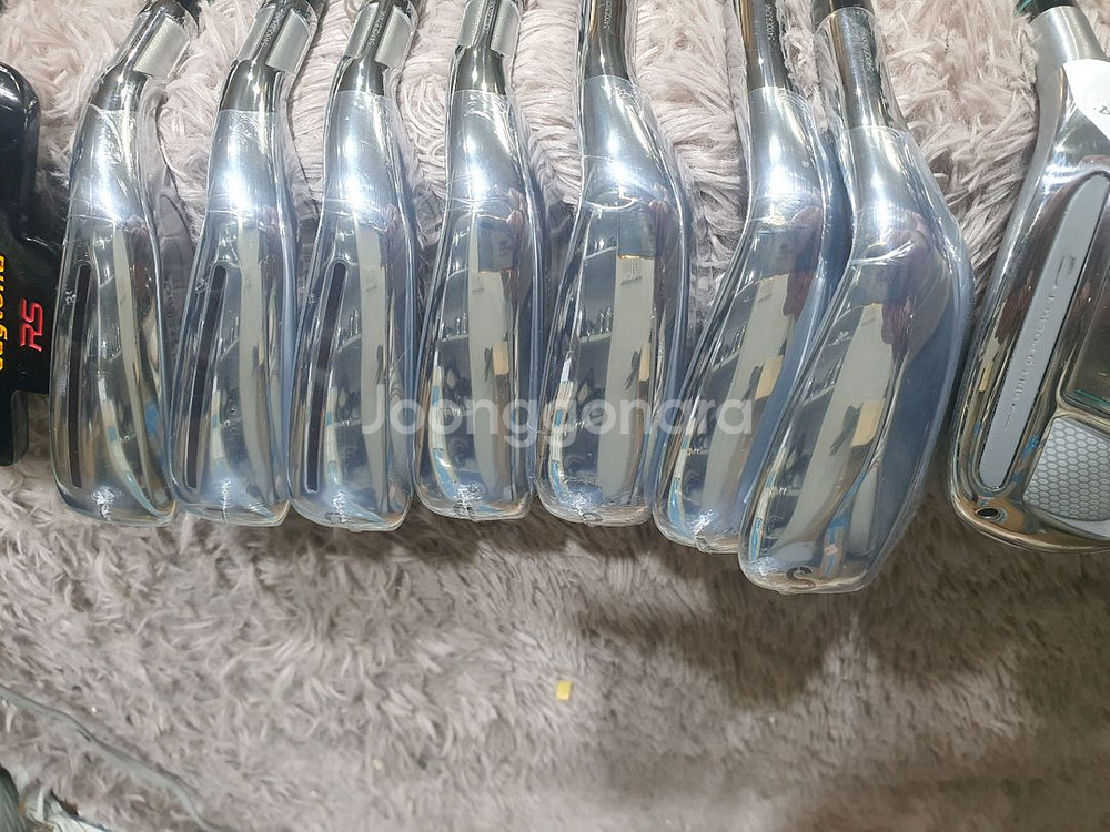 테일러메이드 여성 올뉴글로리 풀세트--2