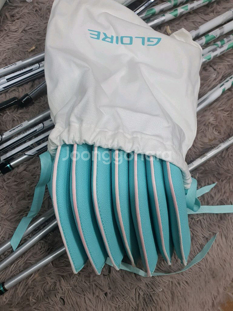 테일러메이드 여성 올뉴글로리 풀세트--8