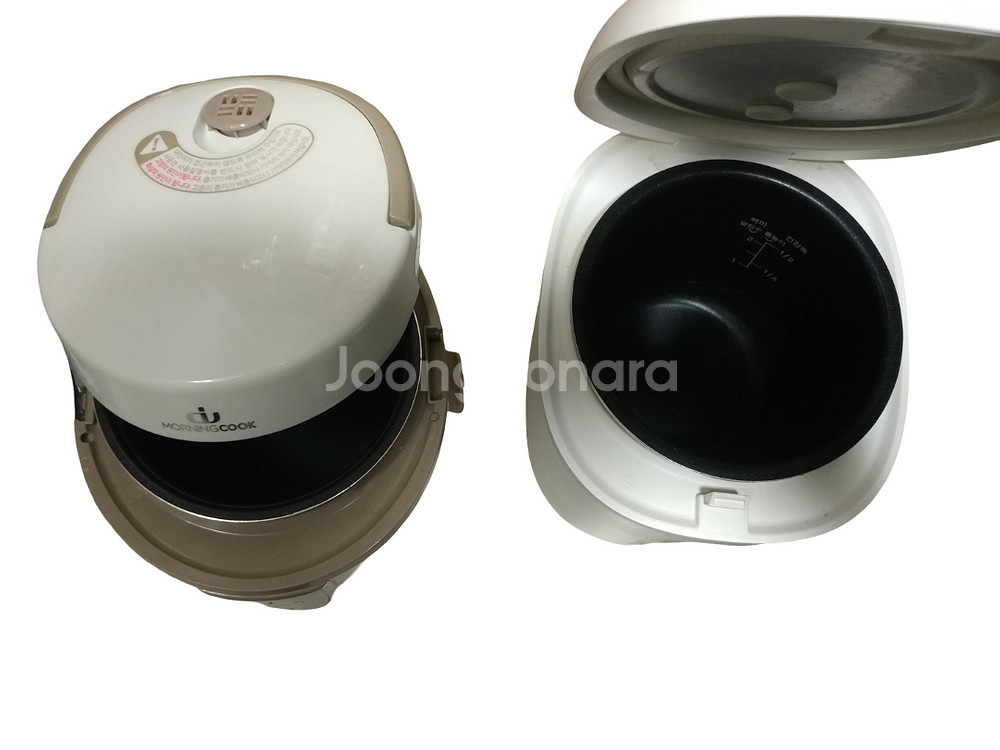 미니 밥솥 루베크 RU-RC101W, 쿠쿠 CR-0255MW, 대웅모닝컴 DWM-C01M, 에브리빙 전기 그릴--4