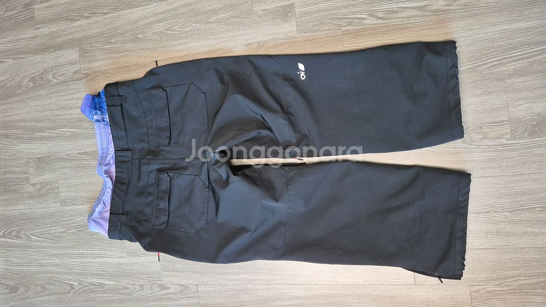 2425 ovyo 3L 보드복 XL상하의 팝니다.(오비오 3L보드복, 25만)--6