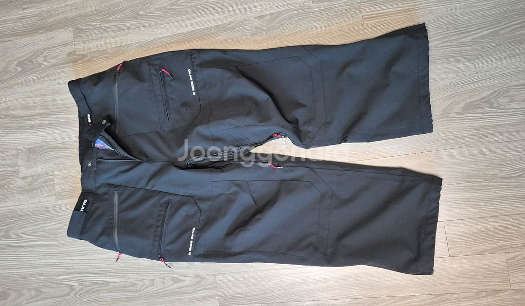 2425 ovyo 3L 보드복 XL상하의 팝니다.(오비오 3L보드복, 25만)--5