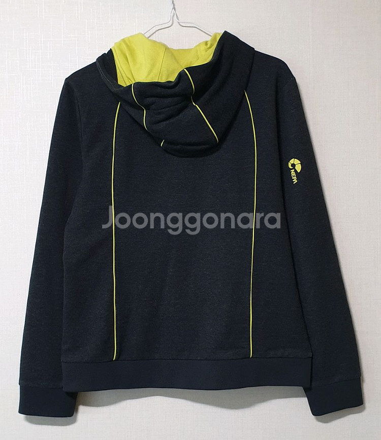 네파 후드집업 100사이즈--1