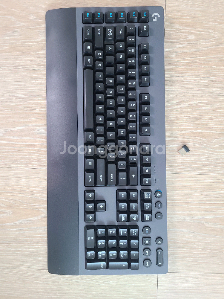 로지텍 G613 게이밍 키보드--0