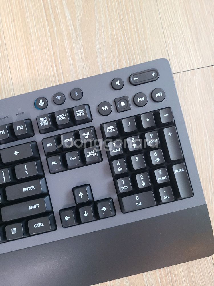 로지텍 G613 게이밍 키보드--2