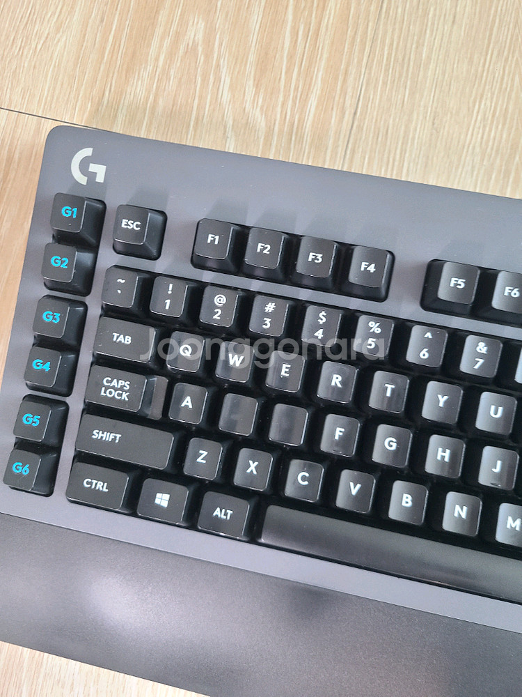 로지텍 G613 게이밍 키보드--1