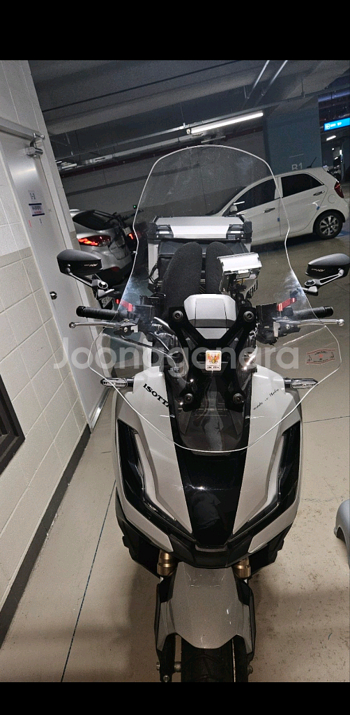 ADV350 24년식 a급--1