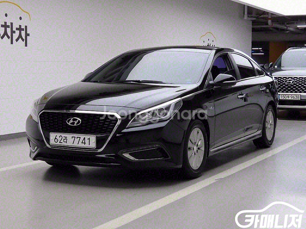 [현대]LF 쏘나타 하이브리드 2.0 모던 기본형 (5인승) #앱특가--0