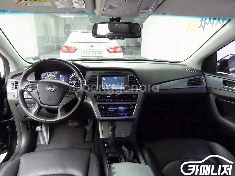 [현대]LF 쏘나타 하이브리드 2.0 모던 기본형 (5인승) #앱특가--5
