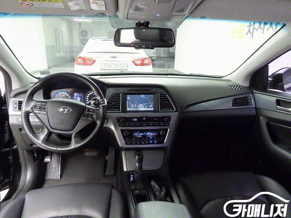 [현대]LF 쏘나타 하이브리드 2.0 모던 기본형 (5인승) #앱특가--5