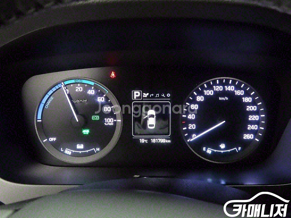 [현대]LF 쏘나타 하이브리드 2.0 모던 기본형 (5인승) #앱특가--4