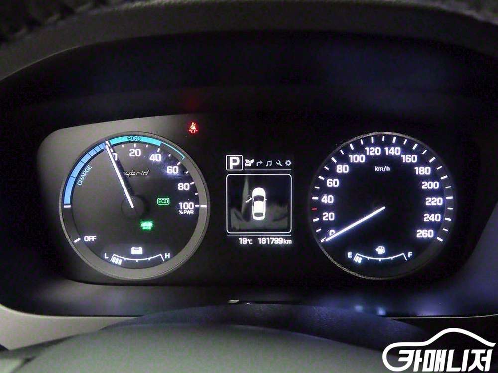 [현대]LF 쏘나타 하이브리드 2.0 모던 기본형 (5인승) #앱특가--4