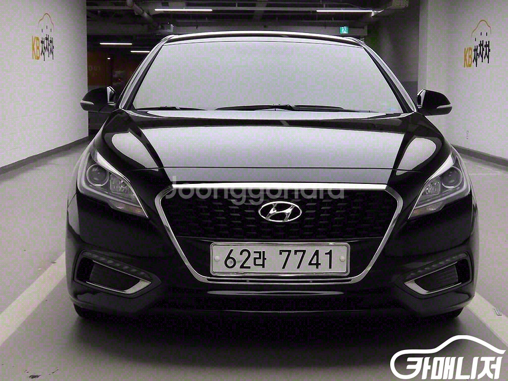 [현대]LF 쏘나타 하이브리드 2.0 모던 기본형 (5인승) #앱특가--1