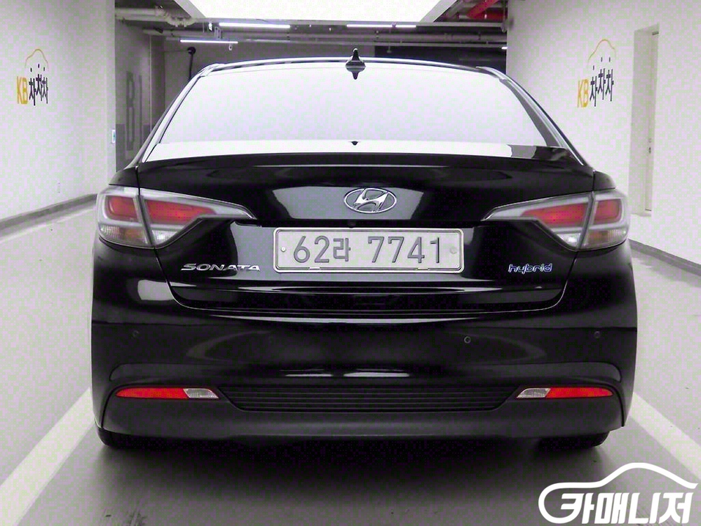 [현대]LF 쏘나타 하이브리드 2.0 모던 기본형 (5인승) #앱특가--2