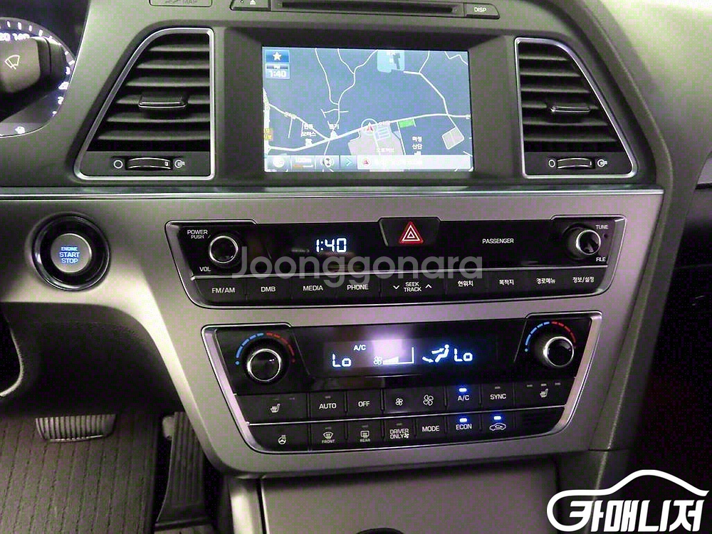 [현대]LF 쏘나타 하이브리드 2.0 모던 기본형 (5인승) #앱특가--8