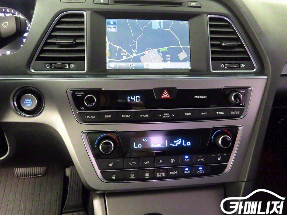 [현대]LF 쏘나타 하이브리드 2.0 모던 기본형 (5인승) #앱특가--8