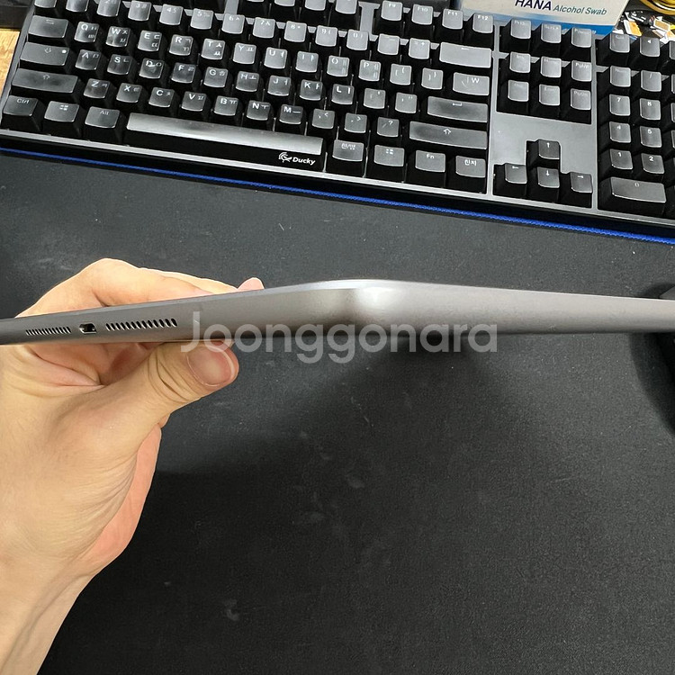 아이패드6세대 32기가 WiFi 배터리85%--5